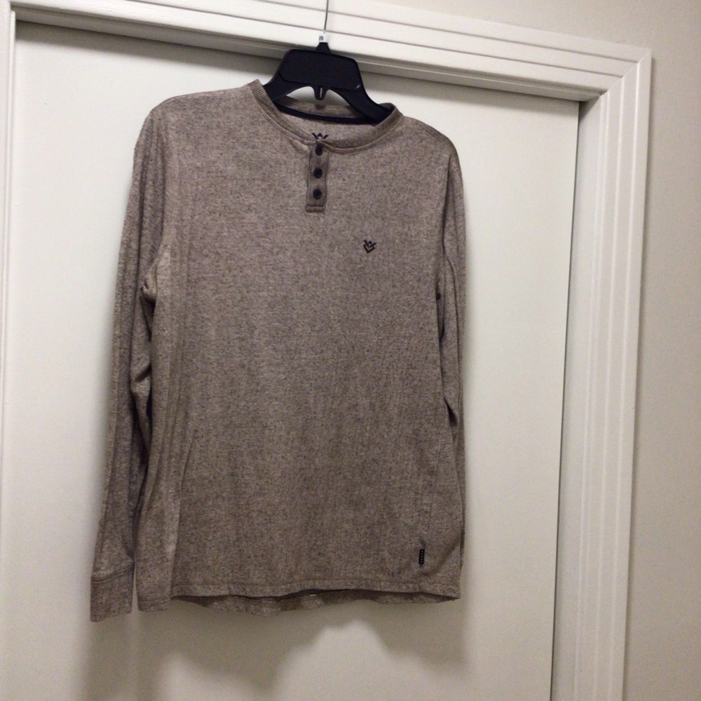 Mens Veece Brock Henley